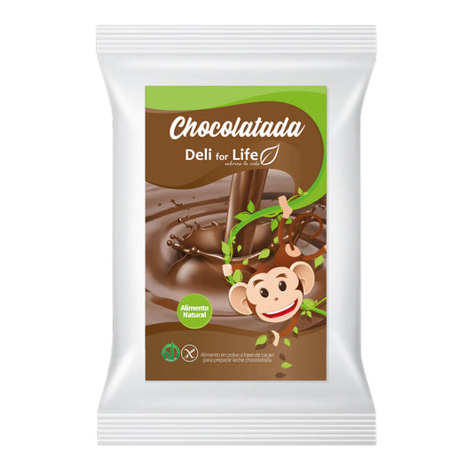 CHOCOLATADA DELI FOR LIFE