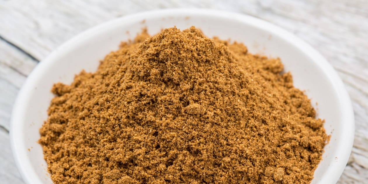 GARAM MASALA