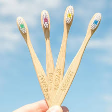 CEPILLOS DE DIENTE DE BAMBU MERAKI