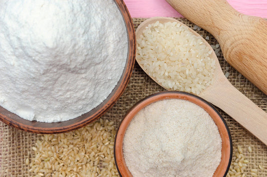 HARINA DE ARROZ INTEGRAL