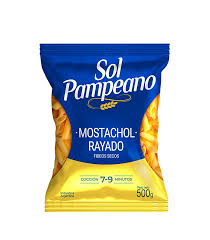 MOSTACHOL RAYADO