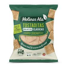 TOSTADAS DE ARROZ CLÁSICA