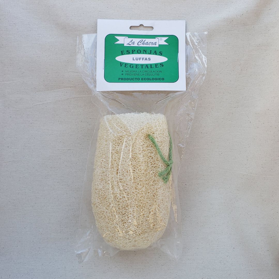 ESPONJA VEGETAL LA CHACRA