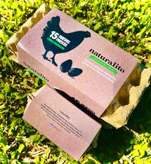 HUEVOS NATURALITO X 15 UNIDADES