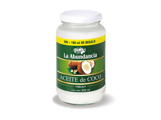 ACEITE DE COCO LA ABUNDANCIA