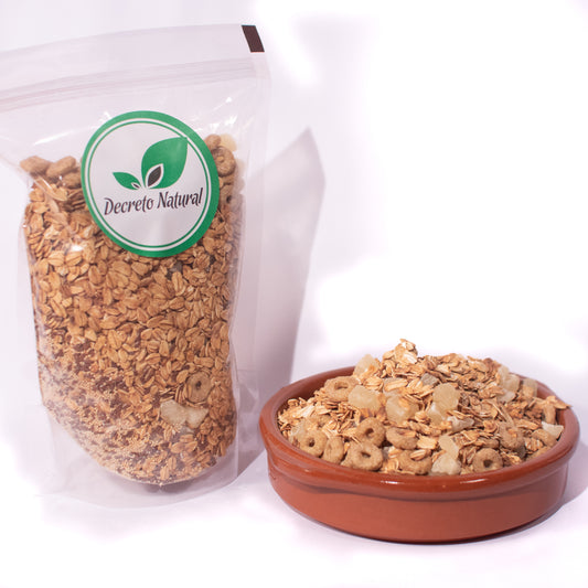 GRANOLA FRUTAL