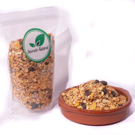 GRANOLA ACTIVA