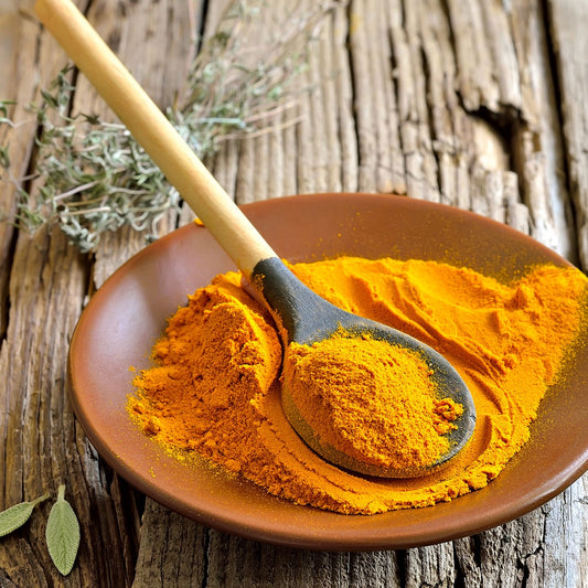 CURRY PICANTE