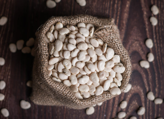 POROTOS DE MANTECA