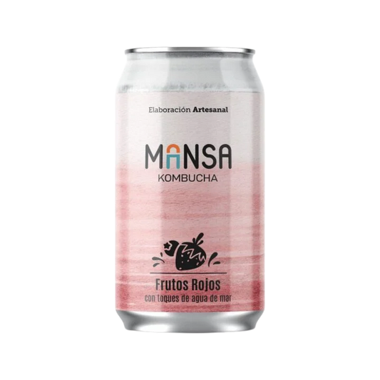 MANSA FRUTOS ROJOS