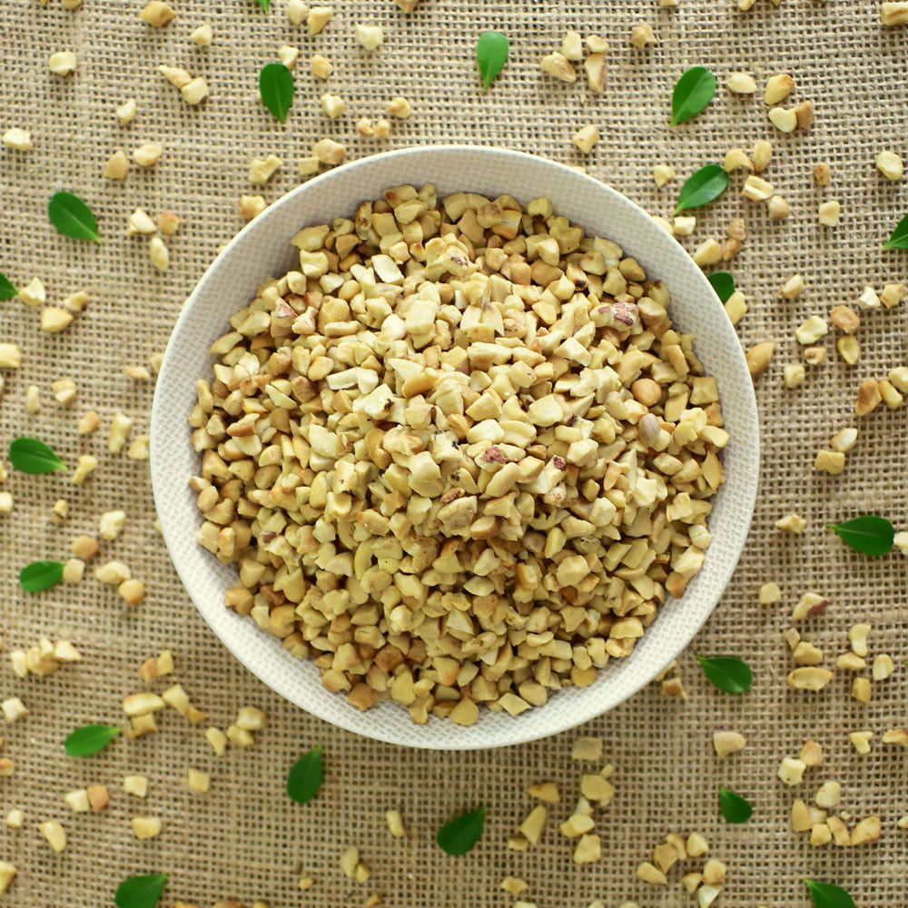 CASTAÑAS DE CAJU PICADAS