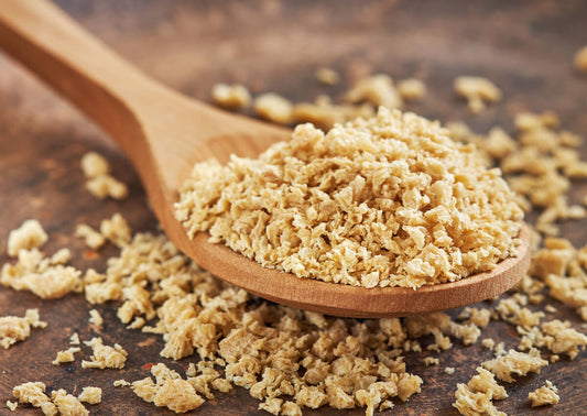PROTEINA DE SOJA TEXTURIZADA