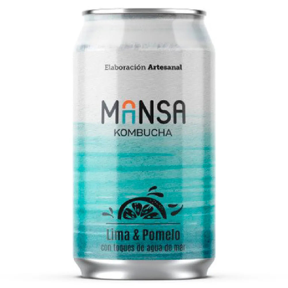 MANSA KOMBUCHA