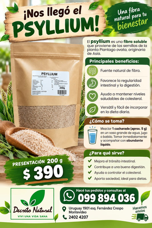 PSYLLIUM