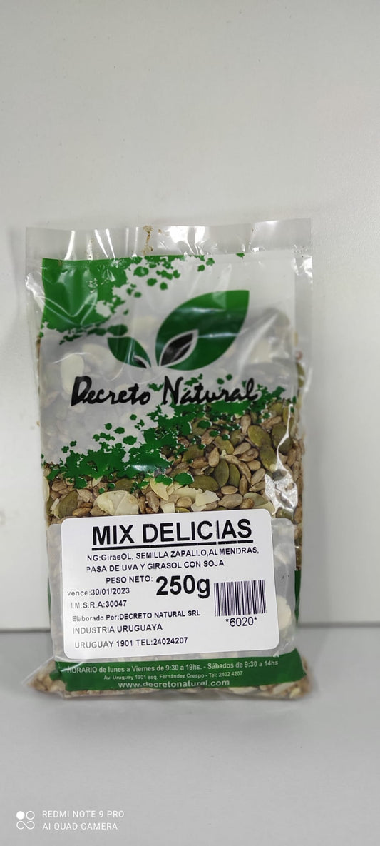 MIX DELICIAS