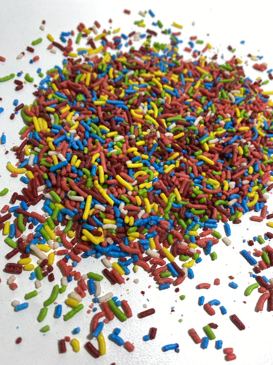 GRANAS DE COLORES