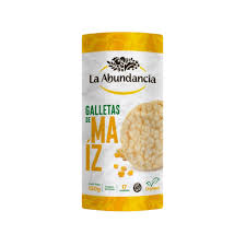 GALLETAS DE MAIZ