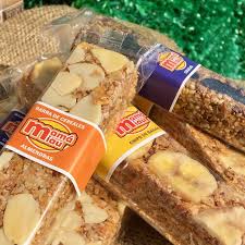 BARRITAS DE ALMENDRAS MAMA MIAU