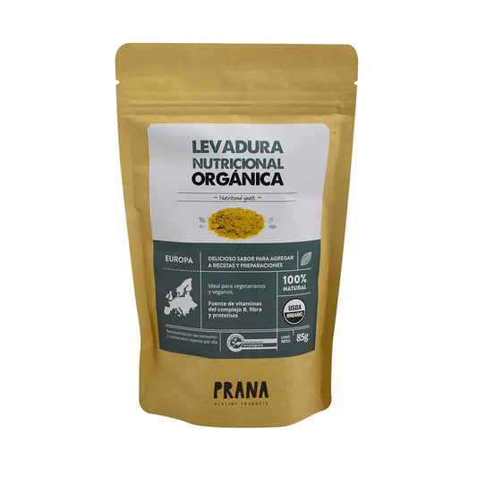 LEVADURA NUTRICIONAL EN COPOS PRANA