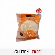 ALFAJOR CON CHOCOLATE BLANCO LA PAZ