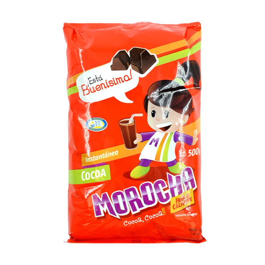 COCOA LA MOROCHA