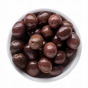 ACEITUNAS NEGRAS CON CAROZO TIERRA FERTIL