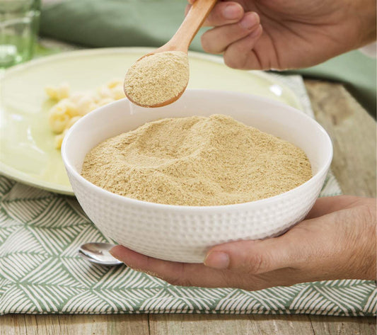 LEVADURA NUTRICIONAL EN POLVO