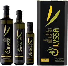 ACEITE DE OLIVA EXTRA VIRGEN ILYSSA