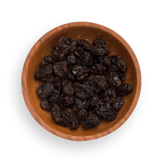 PASAS DE UVAS NEGRAS