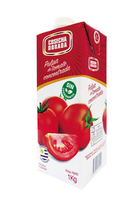 PULPA DE TOMATE
