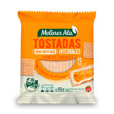 TOSTADA INTEGRAL